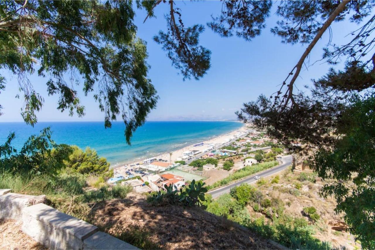 Villetta - Panorama Da Sogno Wi-Fi Gratis Castellammare del Golfo Exterior photo